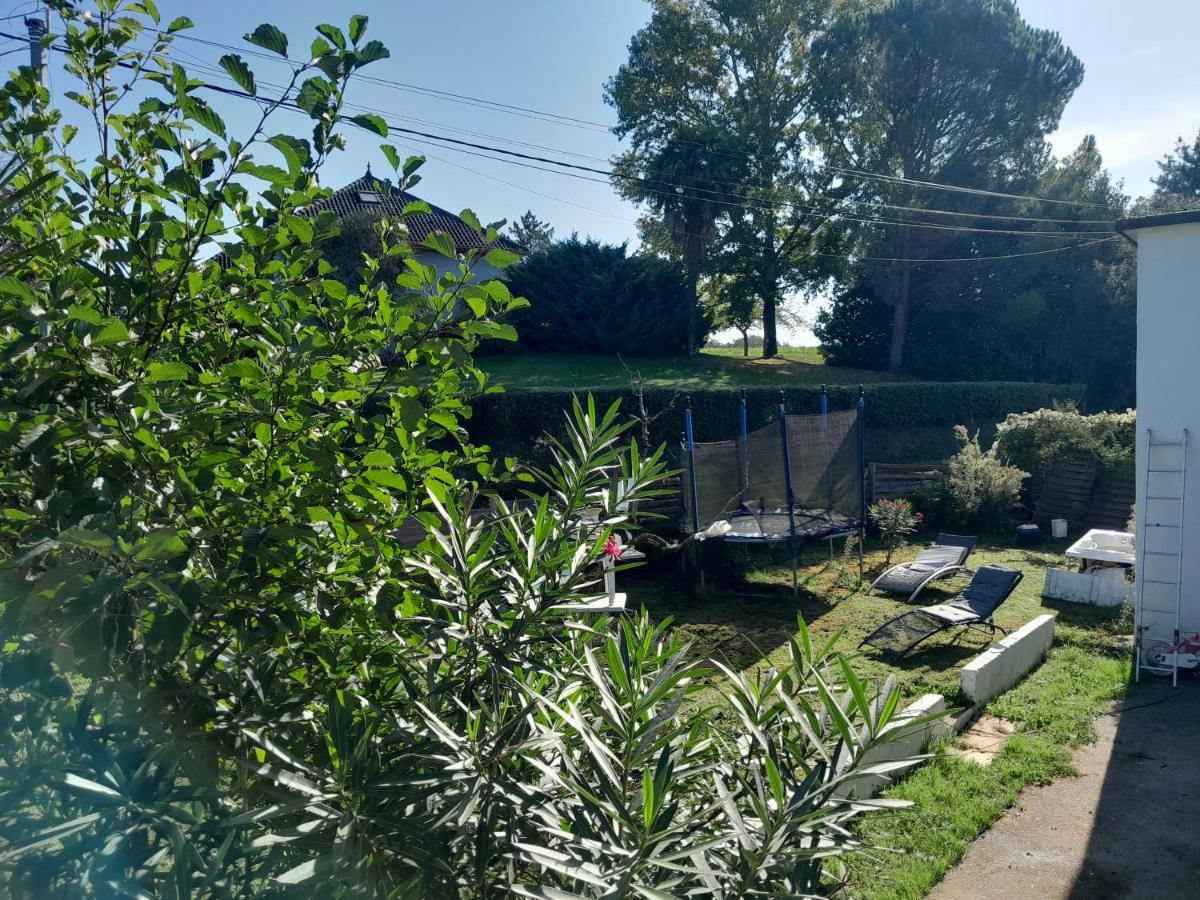 Vacances Entre Plage Et Montagnes Baigts-de-Béarn Exterior foto